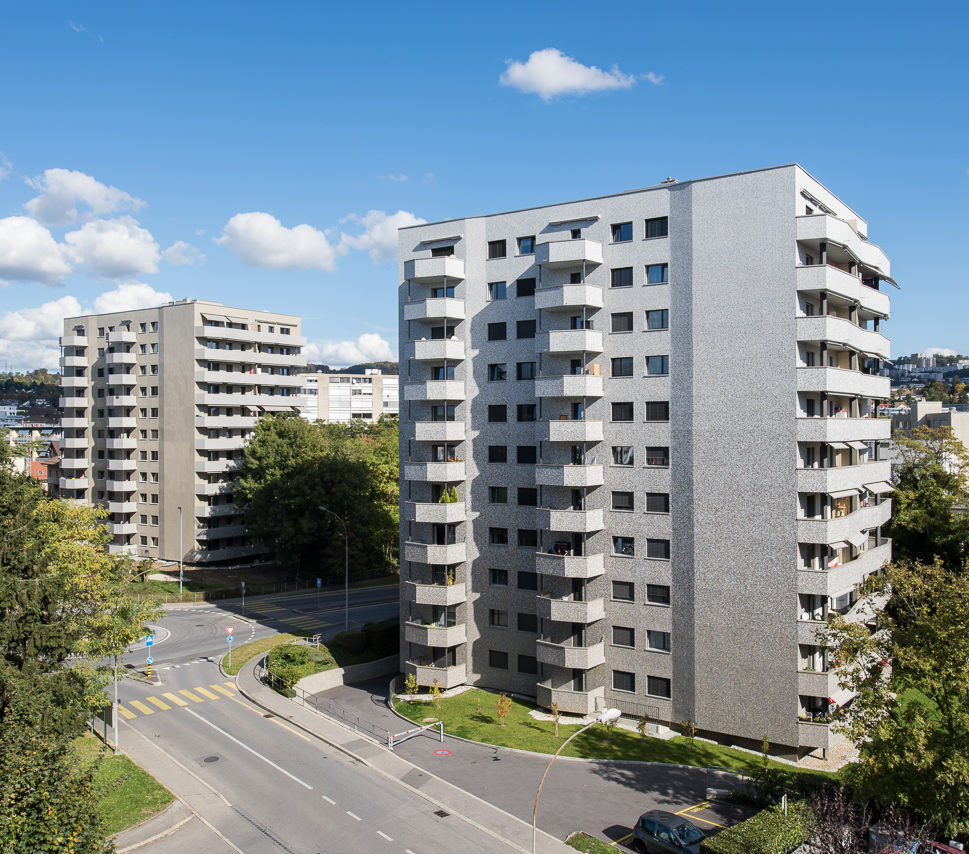 CHAVANNESPRÈSRENENS, Rue de la Blancherie 3 SD Construction