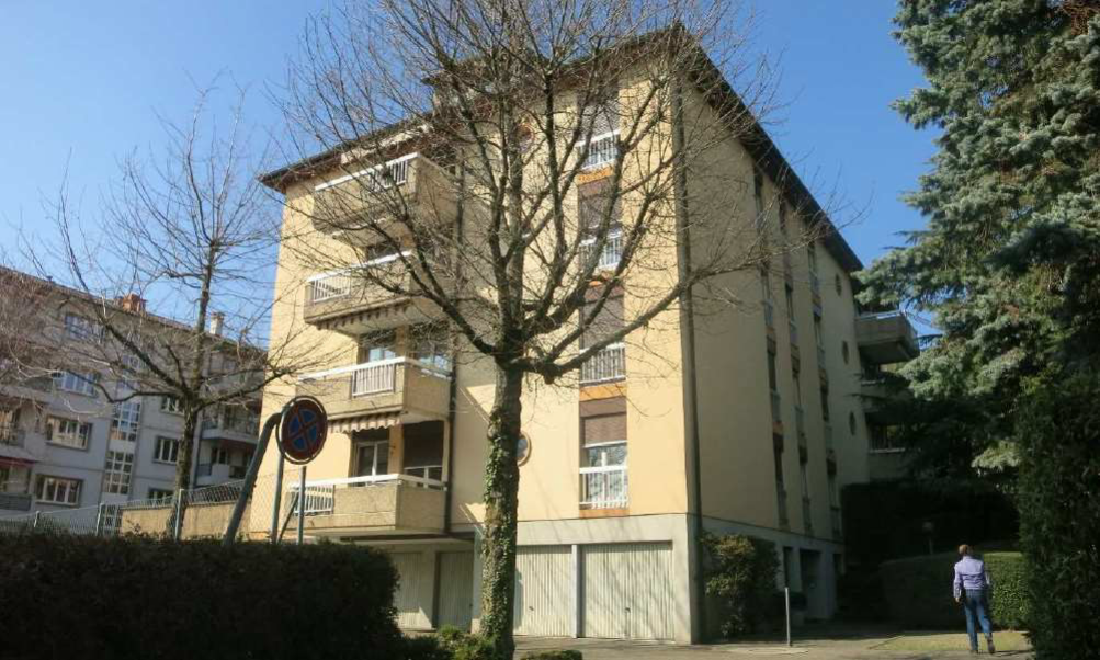 Avenue de Lavaux 84, Pully SD Construction Entreprise Totale